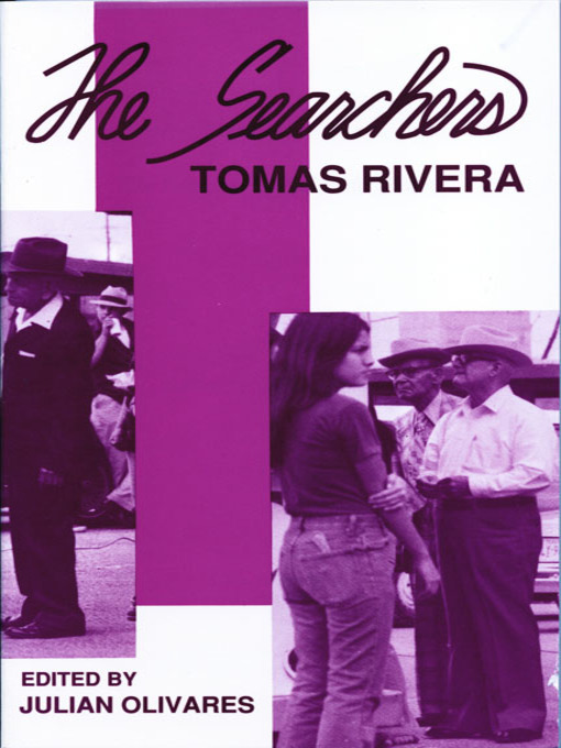 Title details for The Searchers by Tomás Rivera - Available